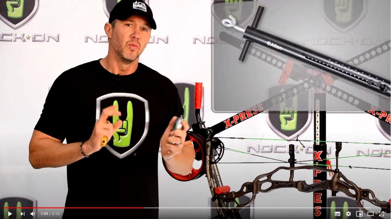 How To Adjust Draw Weight On A Compound Bow BowAddicted