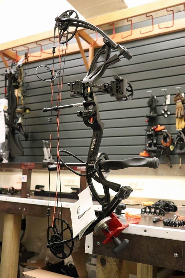 Bear´s Archery Cruzer G2 Compound Bow