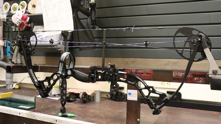 The Infinite Edge Pro Compound Bow