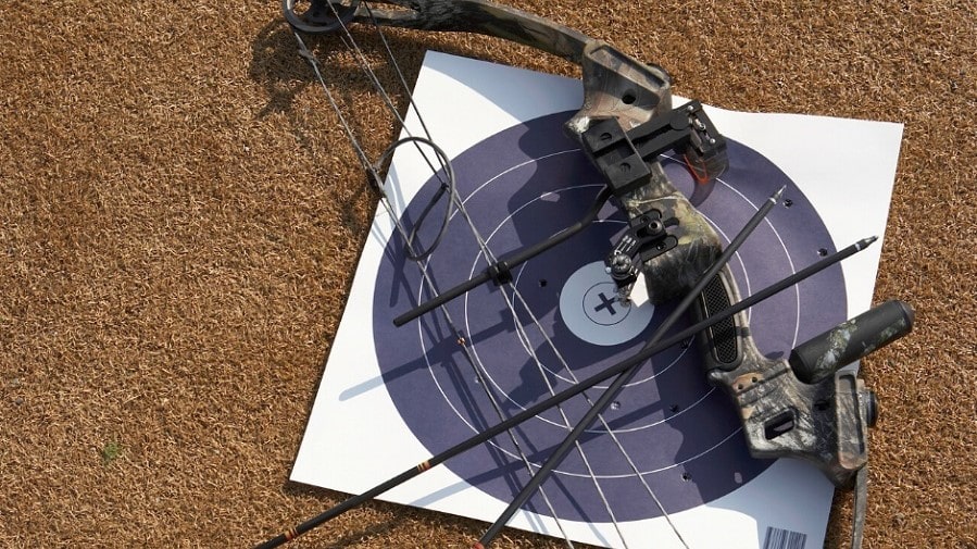 The Best Target Arrows for Compound Bows 2021 BowAddicted