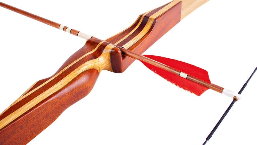 picture of samick sage Recurve bow