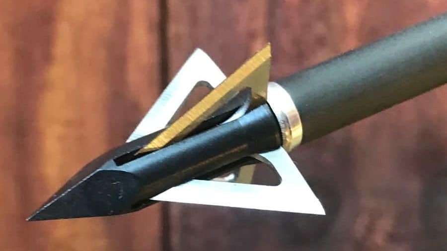 ZSHJG 2Pcs Archery Broadheads Box Portable Foam Padded Storage Box Arrowheads Case Can Hold 6 Broadheads Protector