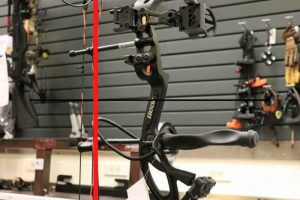 The Importance of Axle-to-Axle Length in Compound Bows