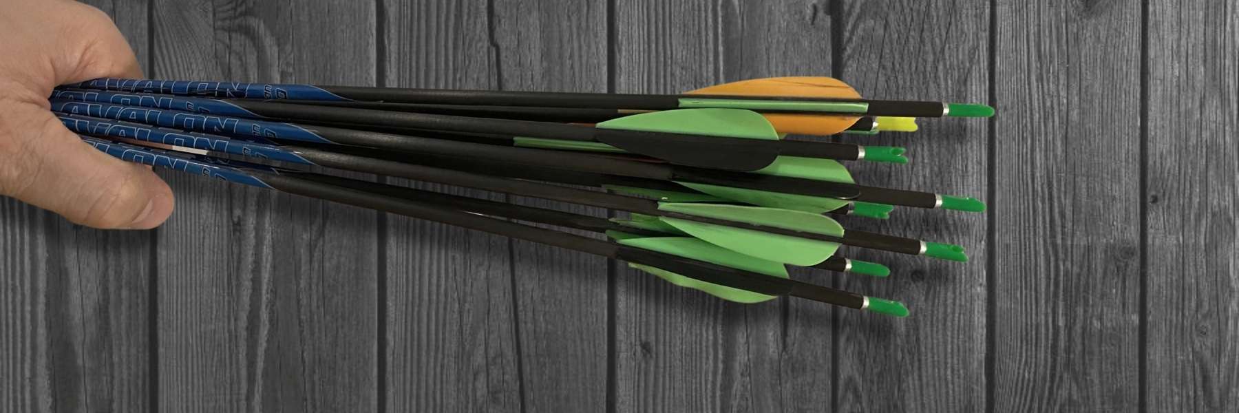 The Best Arrows For Target Shooting 2024 BowAddicted