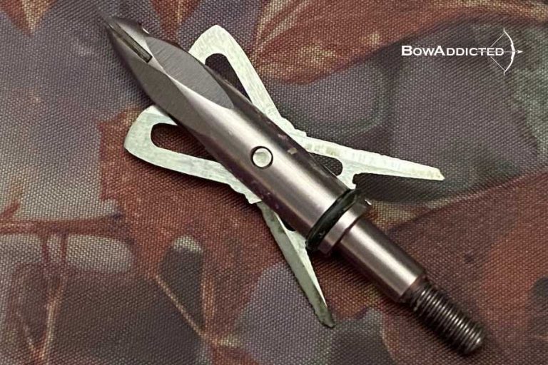 Rage Broadhead HandsOn Review (Standard 2Blade, ChiselTip, and