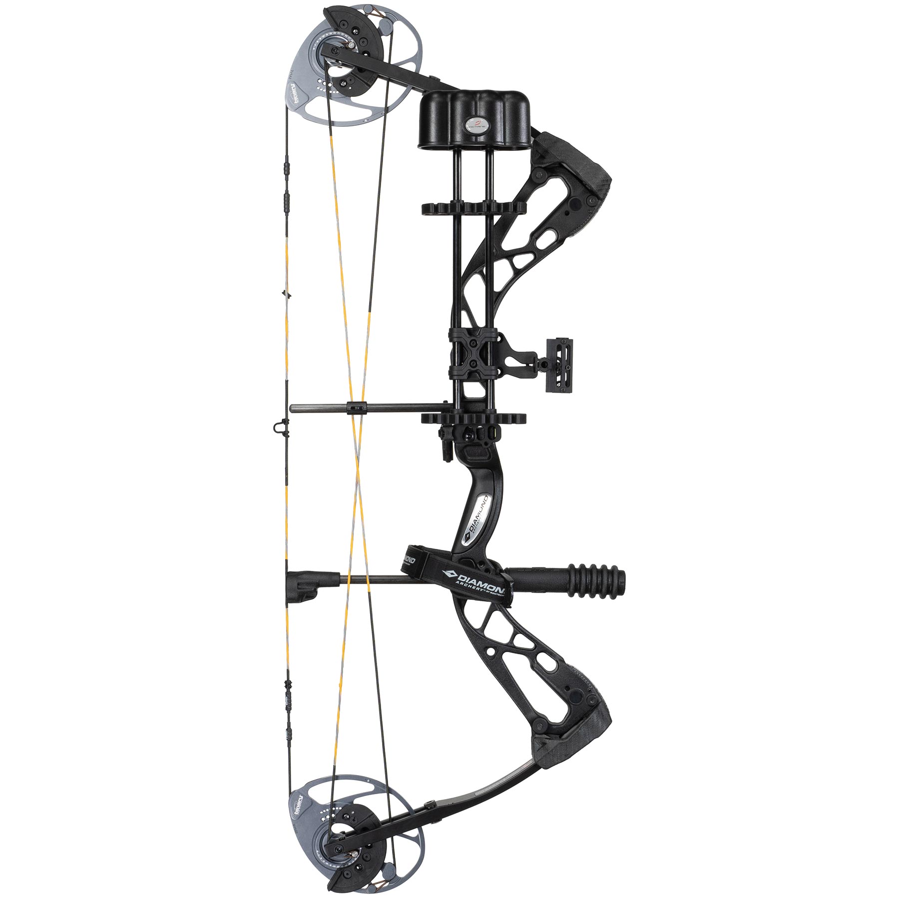 Diamond Archery Edge 320 Review [Hands-On] - BowAddicted