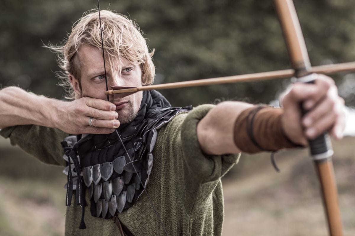 Did The Vikings Use Archery?