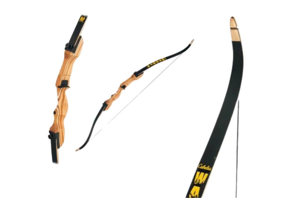 Cabelas Warden Bow 62