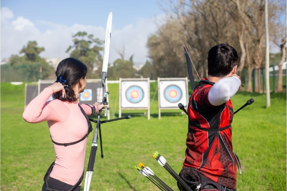 Can Archery Help You Lose Weight