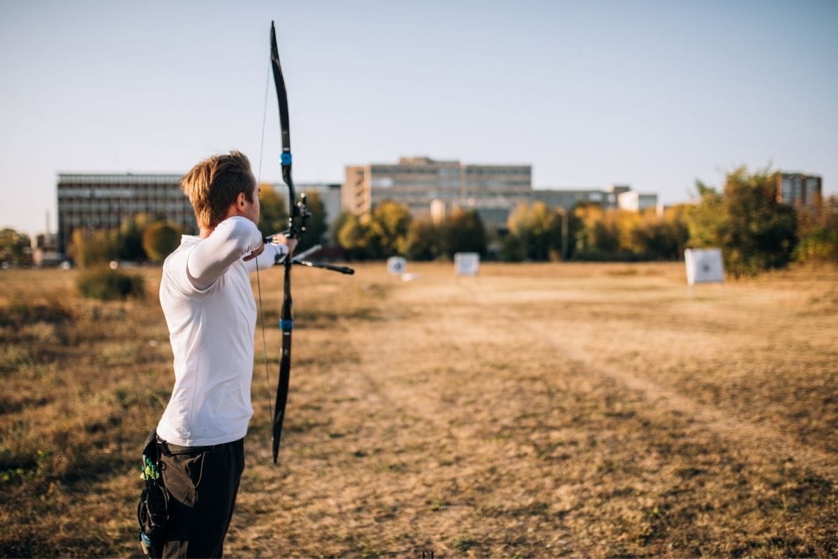Does Archery Make You Lopsided?
