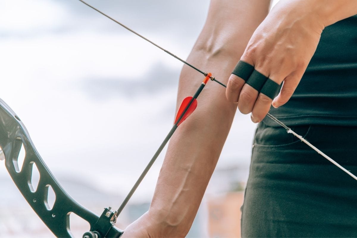How Much Can You Shorten A Bow String