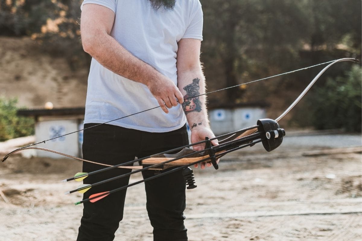 Is A Recurve Bow Good For Hunting? BowAddicted
