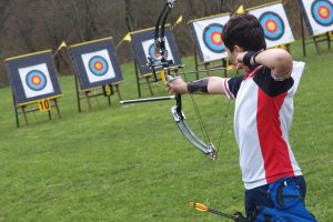 What Does Tiller Mean In Archery?