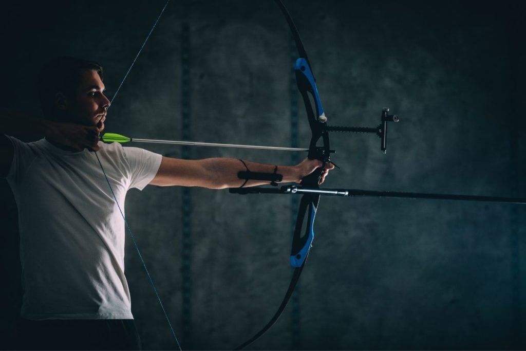 WhyDoArchersLetTheBowDrop BowAddicted