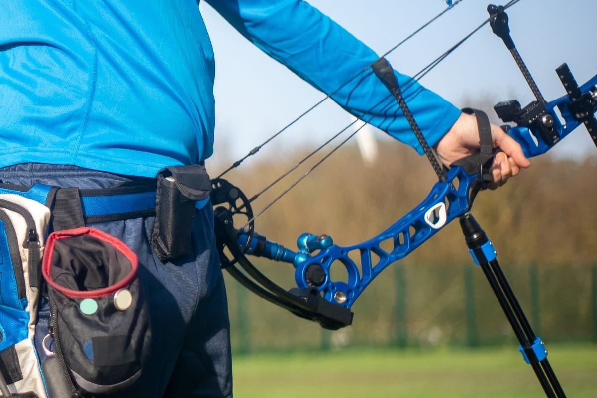 Why Do Archers Let The Bow Drop BowAddicted