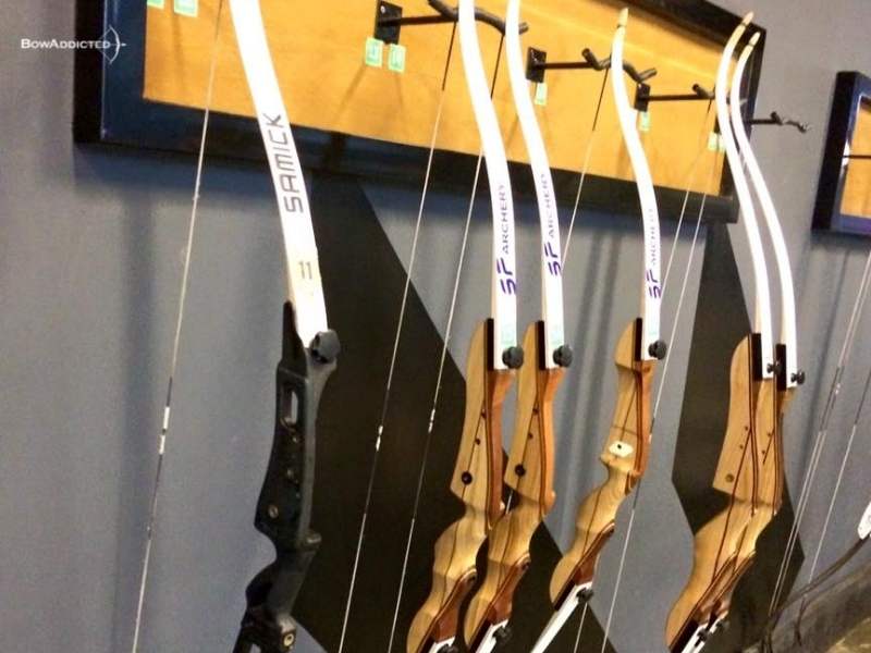 Archery Bow Hangers