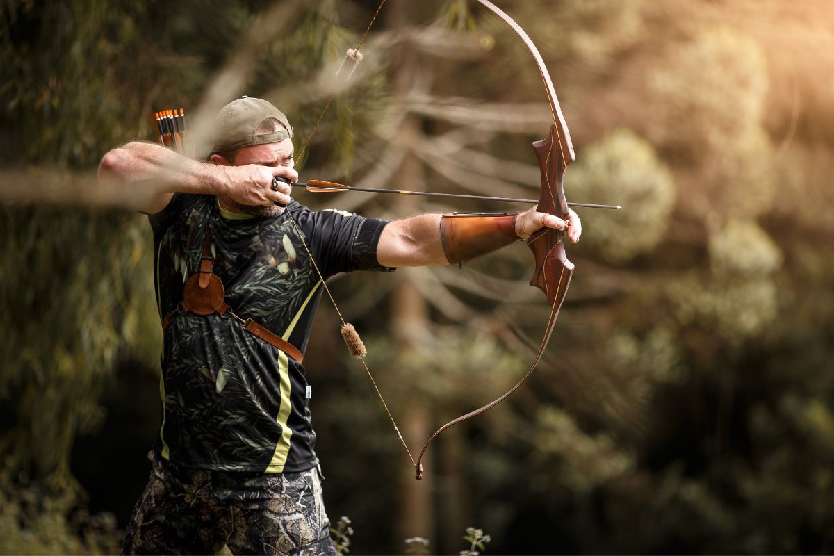 Does Archery Make You Lopsided?

