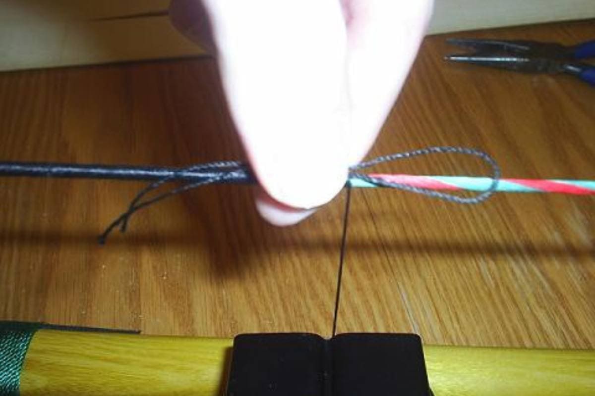 making a flemish string DIY