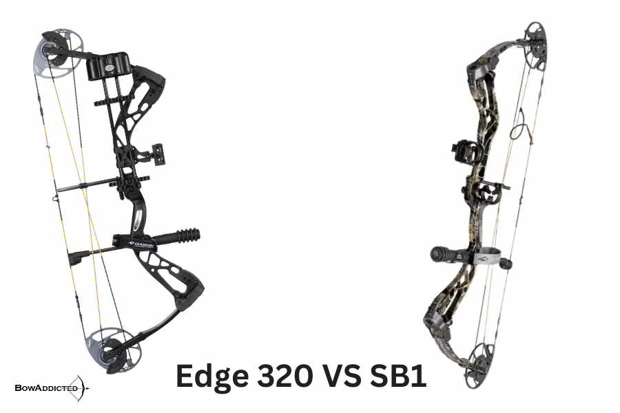 diamond edge 320 vs infinite edge pro