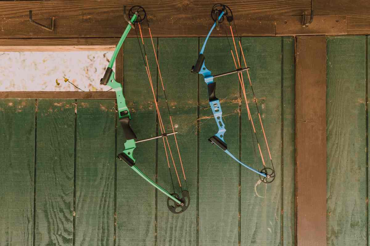 genesis compound bow approved by NASP