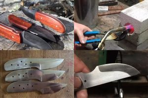 How To Make Your Own Knife