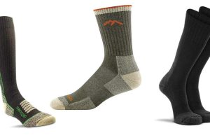 Best Hunting Socks for Cold Weather for Hunters 2023: Ultimate Hunting Comfort