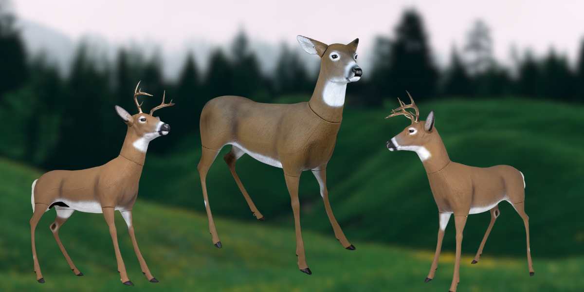 Deer Decoys